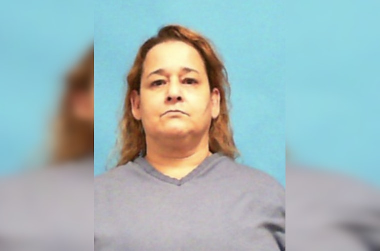 Palm Beach Woman Gets Prison In Aggravated Child Abuse Case