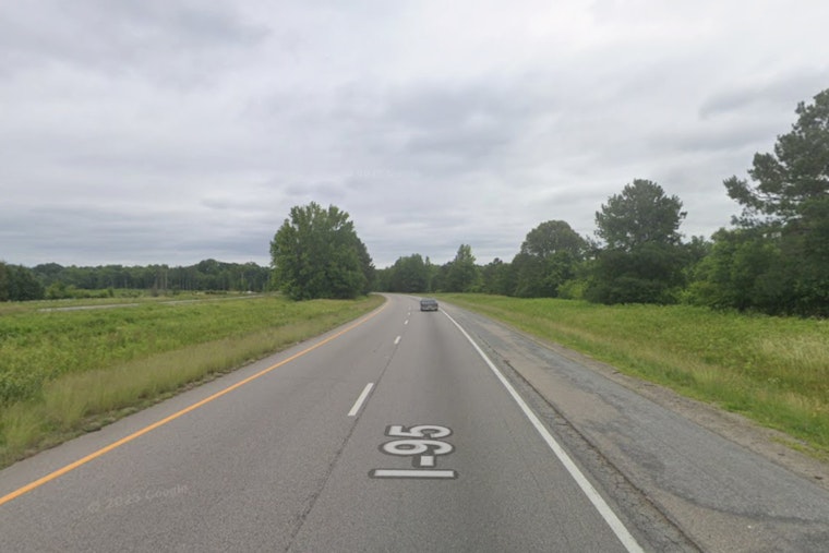 Palm Coast Exit Pond Claims Driver In Late-Night I-95 Plunge