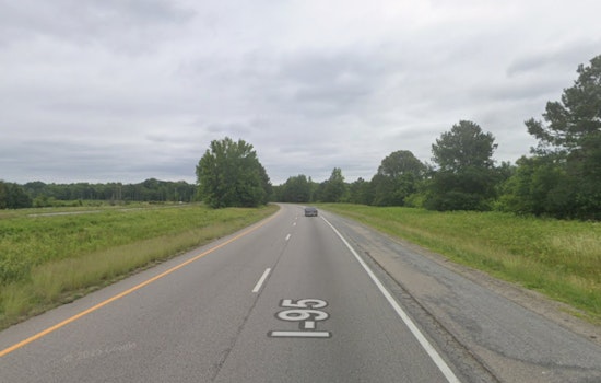 Palm Coast Exit Pond Claims Driver In Late-Night I-95 Plunge