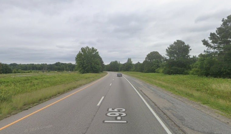 Palm Coast Exit Pond Claims Driver In Late-Night I-95 Plunge