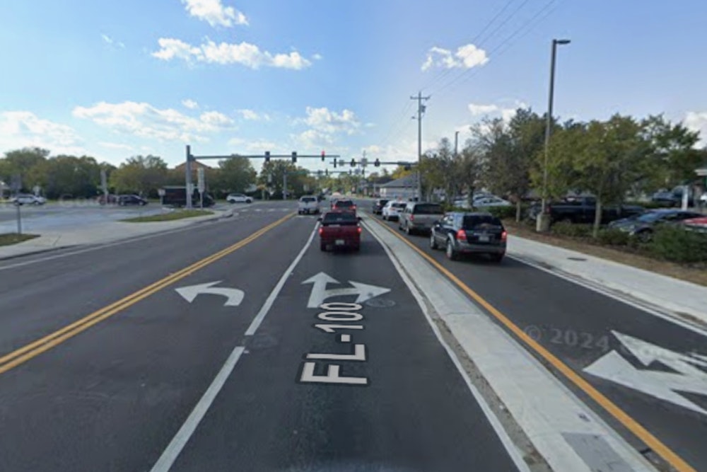 Palm Coast Fans Camp Out As Chicken Salad Chick Lands on SR 100