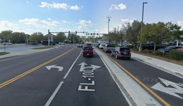 Palm Coast Fans Camp Out As Chicken Salad Chick Lands on SR 100