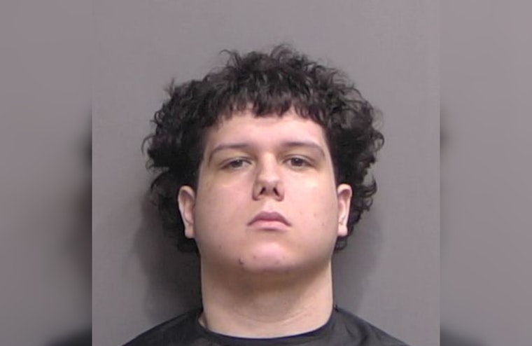 Palm Coast Man Sentenced To Four Years For Relationship With Minor