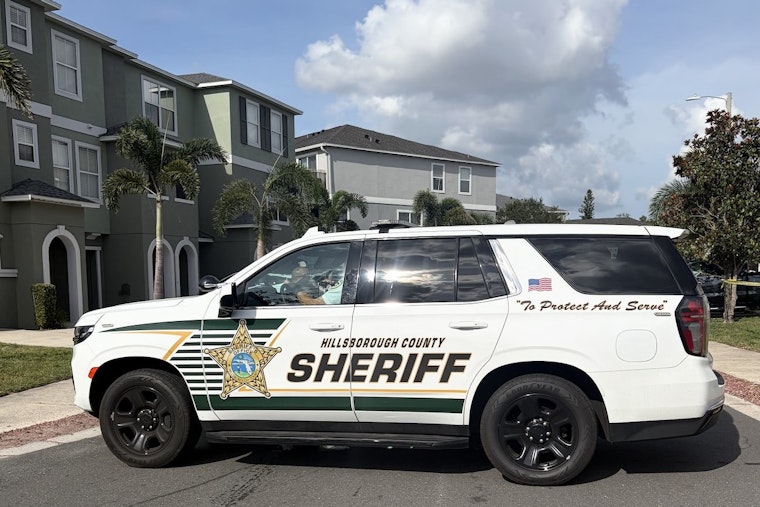 Palm River Block Rocked by Suspected Domestic Killing on Tuscan Loon Drive