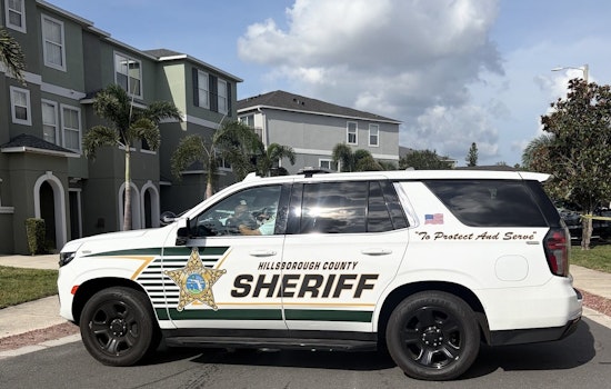 Palm River Block Rocked by Suspected Domestic Killing on Tuscan Loon Drive