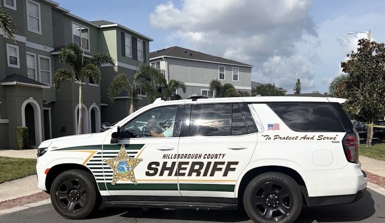 Palm River Block Rocked by Suspected Domestic Killing on Tuscan Loon Drive