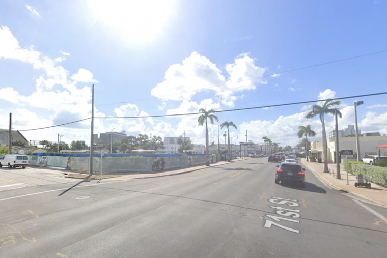 Palma Miami Beach Kicks Up Dust As 71st Street Condo Tower Digs In
