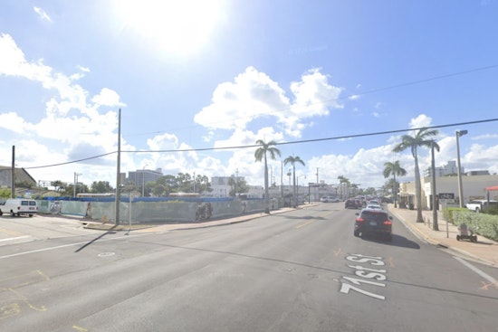 Palma Miami Beach Kicks Up Dust As 71st Street Condo Tower Digs In