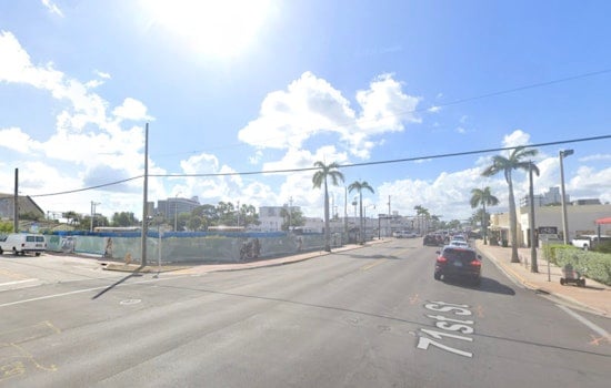 Palma Miami Beach Kicks Up Dust As 71st Street Condo Tower Digs In