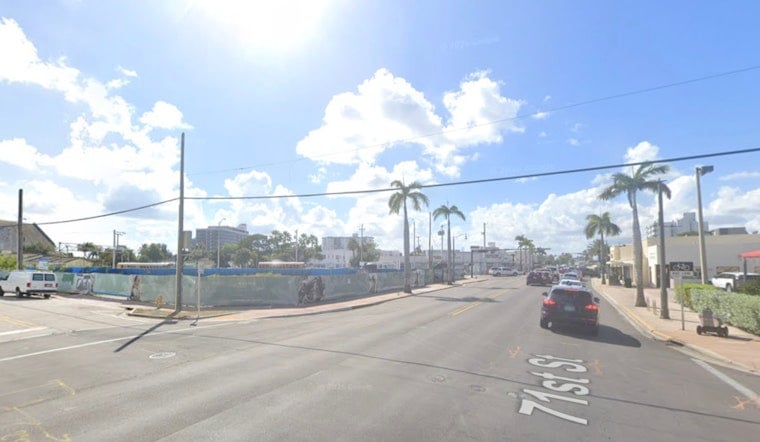 Palma Miami Beach Kicks Up Dust As 71st Street Condo Tower Digs In