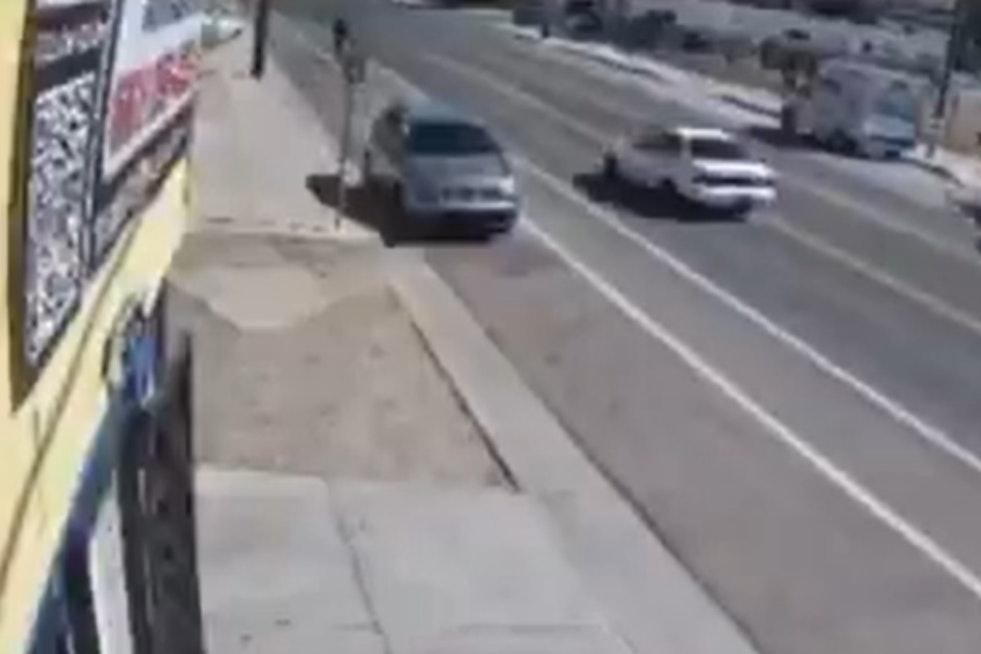 Palmdale Driver Accused Of Gunning Car At Skateboarder In Shocking Caught-On-Cam Attack