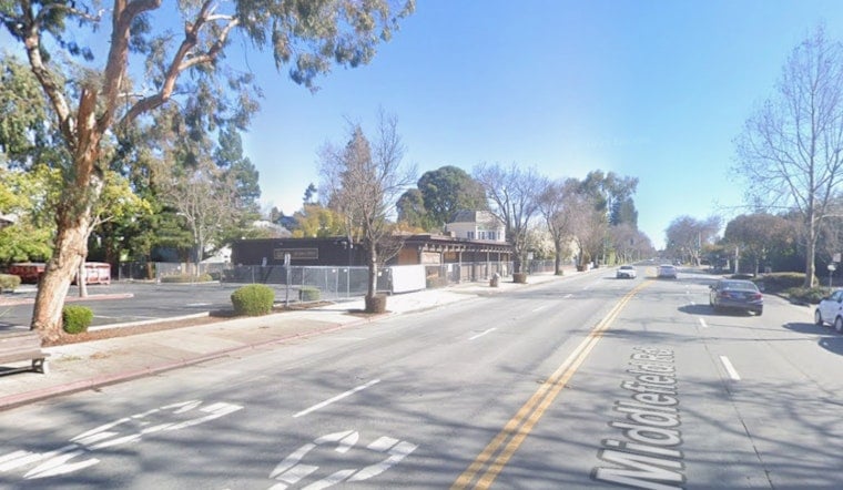 Palo Alto Pols Fight To Keep Midtown Fire Lot A Real Shopping Hub