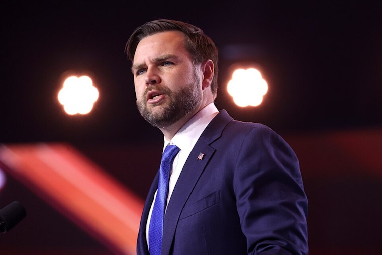 Palo Alto Power Crowd Shells Out $4.2 Million For JD Vance