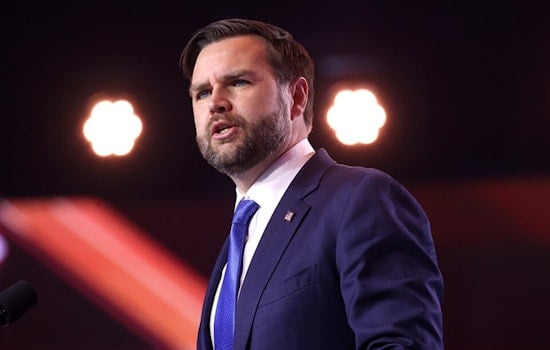 Palo Alto Power Crowd Shells Out $4.2 Million For JD Vance