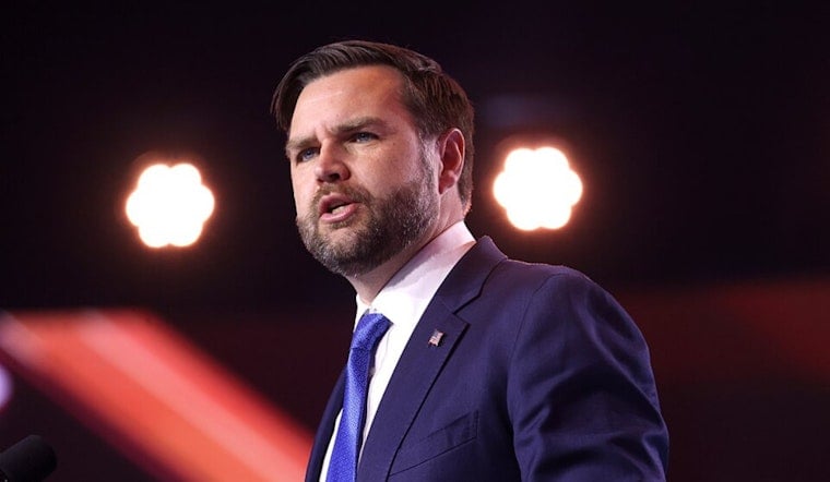 Palo Alto Power Crowd Shells Out $4.2 Million For JD Vance