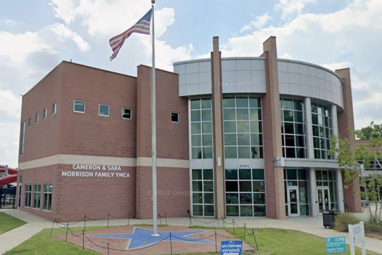 Panic at Ballantyne Pool as Families Cower in YMCA Bathroom Lockdown