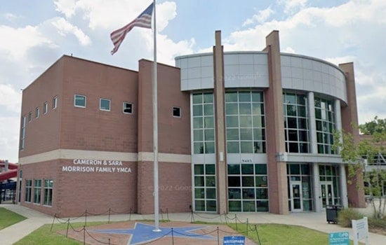 Panic at Ballantyne Pool as Families Cower in YMCA Bathroom Lockdown