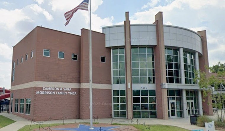 Panic at Ballantyne Pool as Families Cower in YMCA Bathroom Lockdown