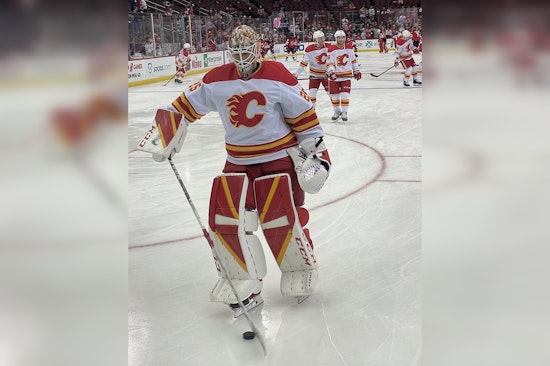 Panthers Go All In On Markstrom As Bobrovsky Era Hangs In The Balance