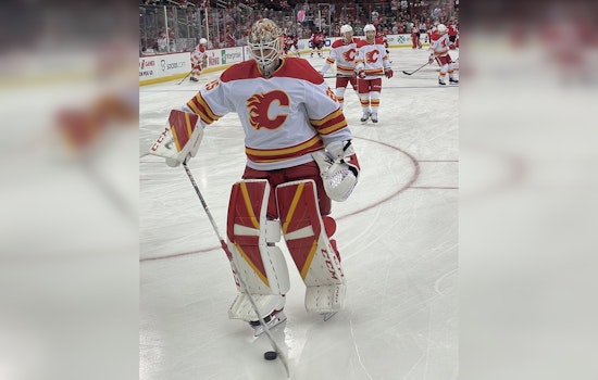 Panthers Go All In On Markstrom As Bobrovsky Era Hangs In The Balance