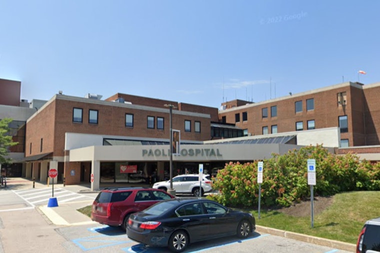 Paoli Hospital Gets $240 Million Tower To Tame ER Crush