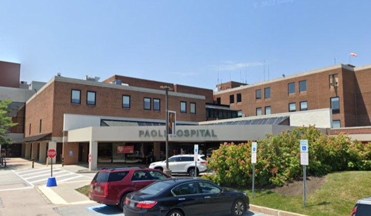 Paoli Hospital Gets $240 Million Tower To Tame ER Crush