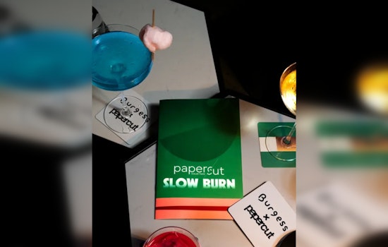 Papercut Makes Esquire's 2026 Best Bars List in Austin
