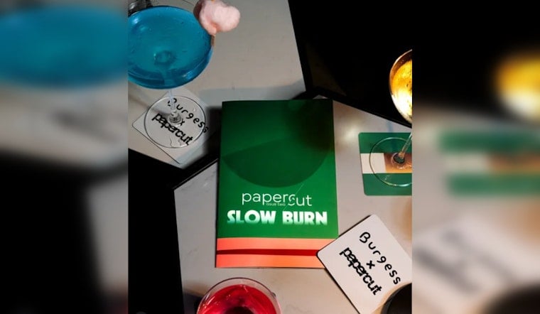 Papercut Makes Esquire's 2026 Best Bars List in Austin