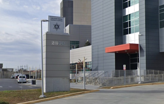 Paperwork Snafu Lets New Orleans Inmate Walk Free Again