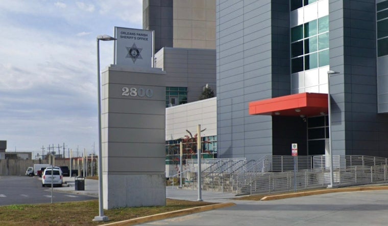 Paperwork Snafu Lets New Orleans Inmate Walk Free Again