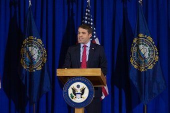 Pappas Calls Out ‘Relic’ Rival In Bare-Knuckle Bid For Shaheen’s Senate Seat