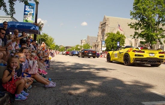 Parade, Pets and Pyro: Webster Groves Community Days Roars Back