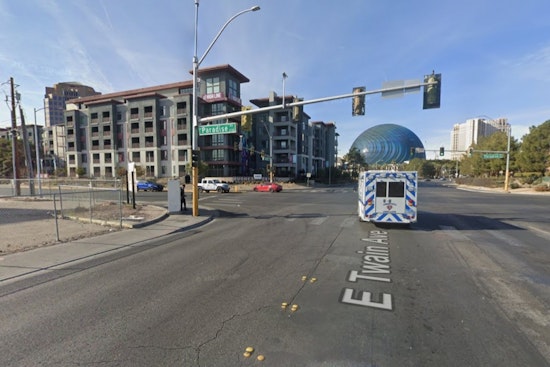 Paradise-Twain Apartment Erupts in Gunfire, One Person Wounded
