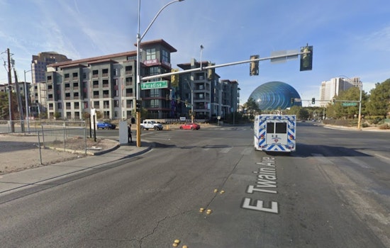 Paradise-Twain Apartment Erupts in Gunfire, One Person Wounded
