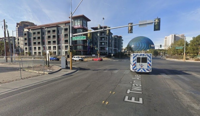 Paradise-Twain Apartment Erupts in Gunfire, One Person Wounded