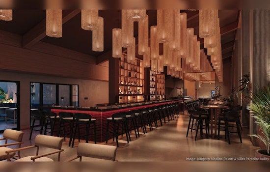 Paradise Valley’s Kimpton Miralina Bets Big With Swanky Secret Hotel Wing And Sushi Powerhouse
