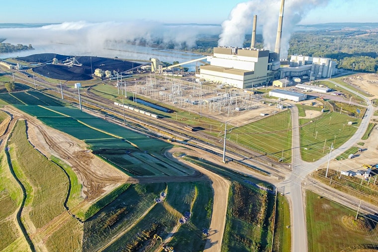 Trump Cash In, Coal Smoke Up At Pardeeville Power Plant
