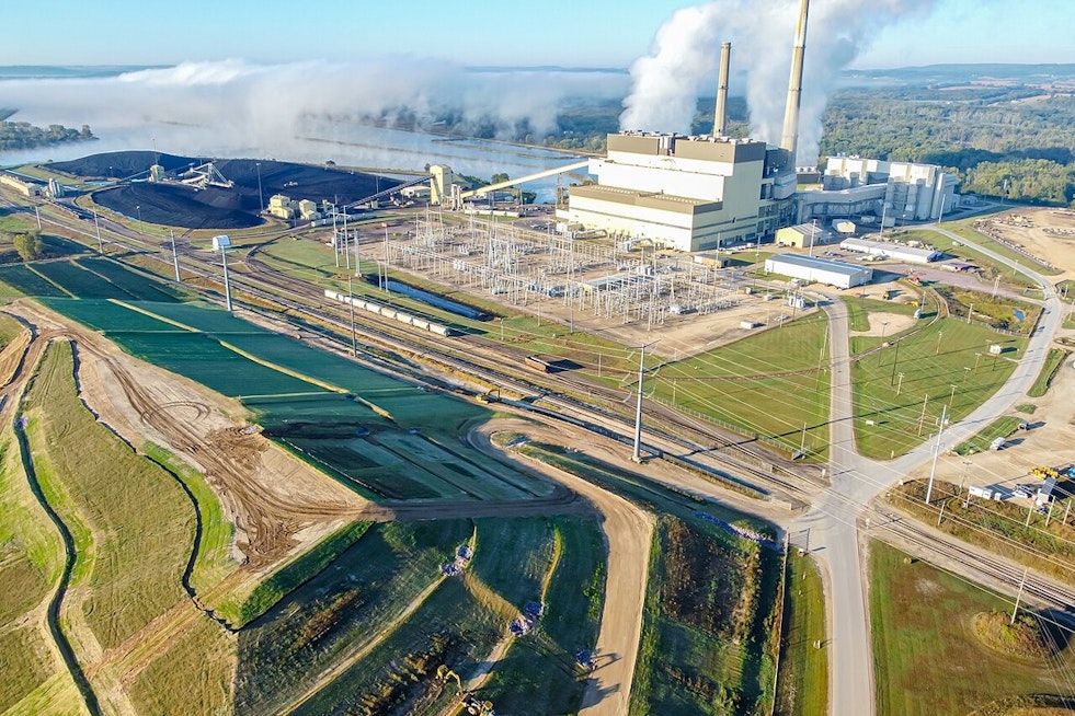 Trump Cash In, Coal Smoke Up At Pardeeville Power Plant