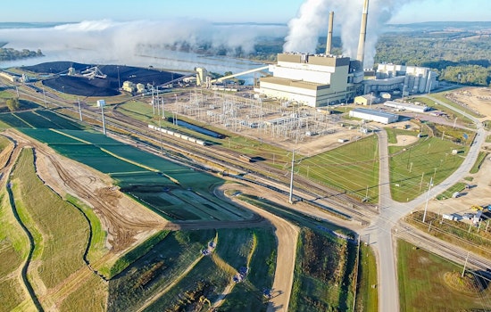 Trump Cash In, Coal Smoke Up At Pardeeville Power Plant