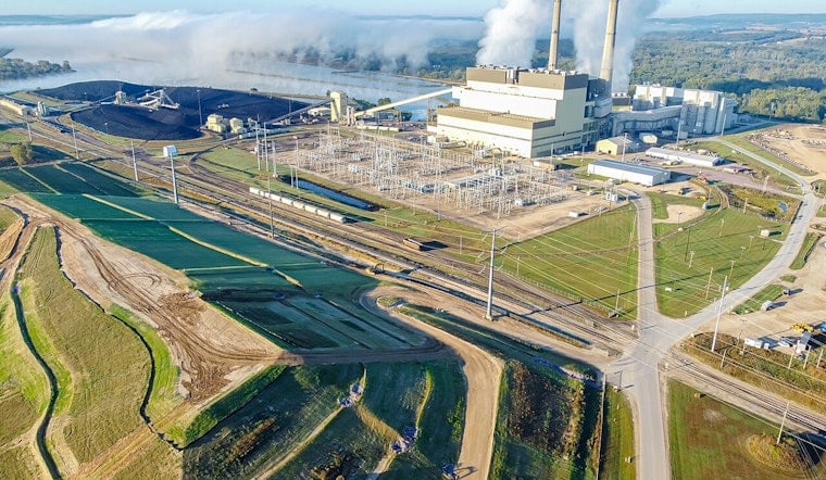 Trump Cash In, Coal Smoke Up At Pardeeville Power Plant