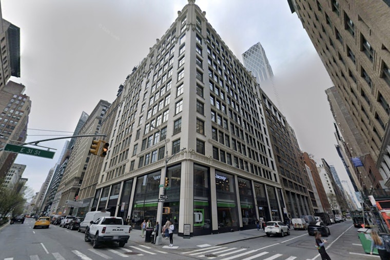 Park Ave South Landlord Slashes Rent To Hang On To WeWork