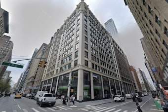 Park Ave South Landlord Slashes Rent To Hang On To WeWork