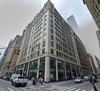 Park Ave South Landlord Slashes Rent To Hang On To WeWork