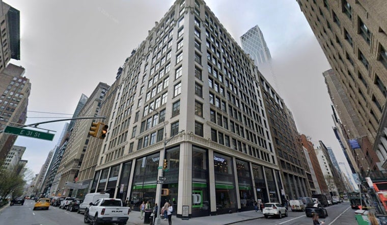 Park Ave South Landlord Slashes Rent To Hang On To WeWork