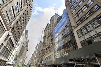 Park Ridge HQ Stares Down Midtown Foreclosure Showdown