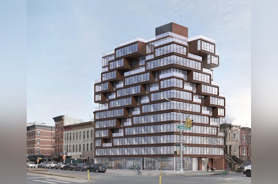 Park Slope Corner Mess Deepens As Developer And Lender Face Off Again