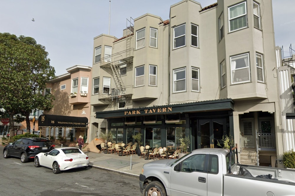 Park Tavern Bows Out Again, Leaving North Beach Foodies Stunned