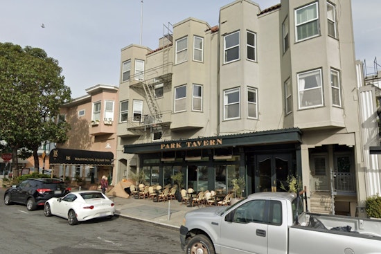Park Tavern Bows Out Again, Leaving North Beach Foodies Stunned