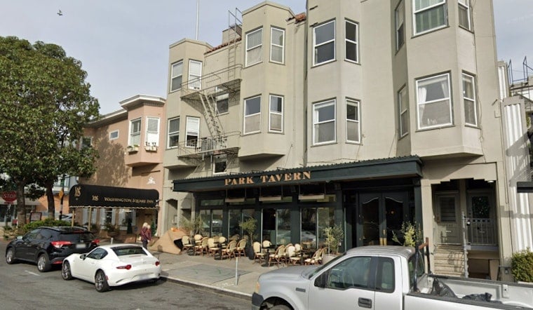Park Tavern Bows Out Again, Leaving North Beach Foodies Stunned