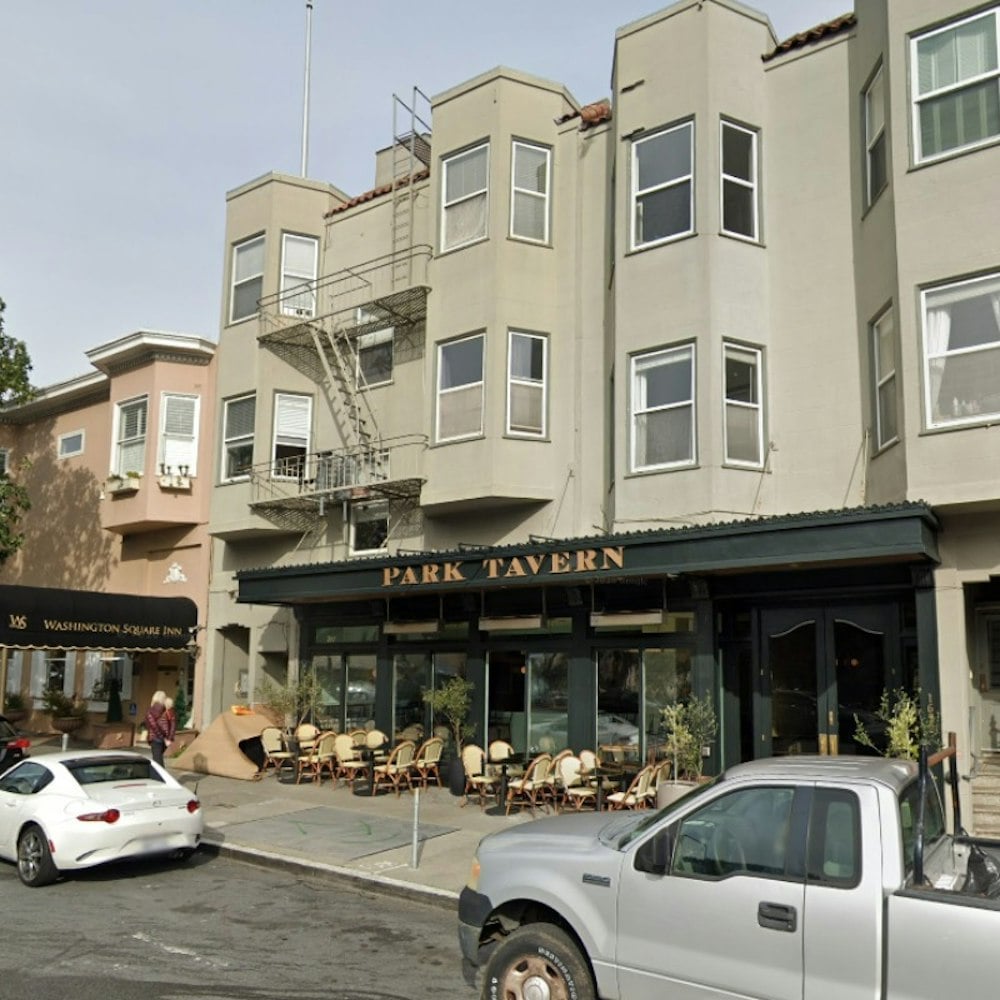 Park Tavern Bows Out Again, Leaving North Beach Foodies Stunned